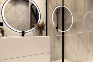 Middle Floor Apartment Teatinos