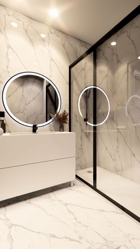 Middle Floor Apartment Teatinos