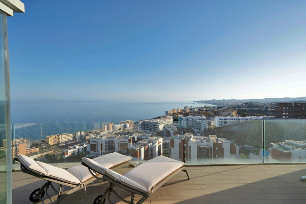 Penthouse Fuengirola