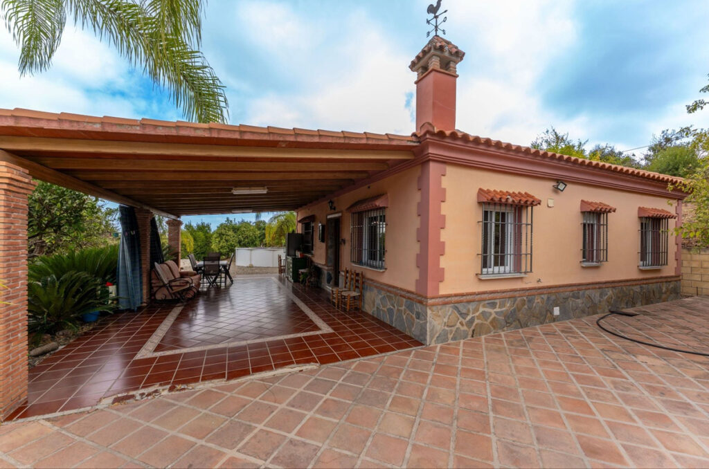 Finca – Cortijo Coín