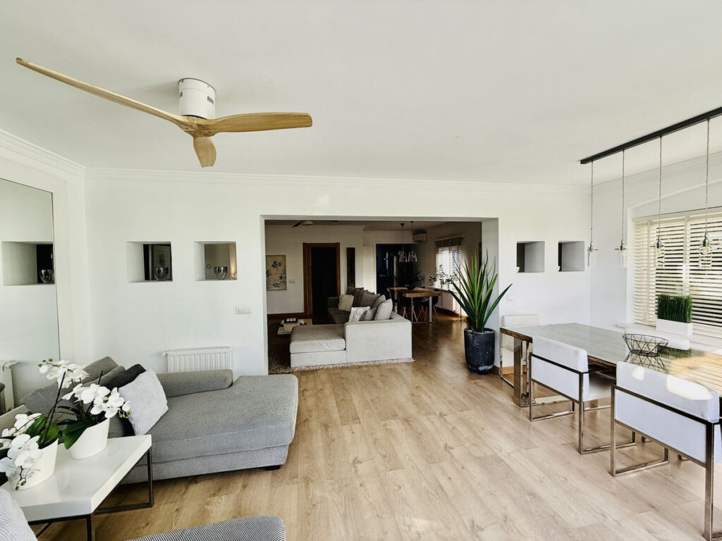 Semi-Detached House Guadalmina Baja