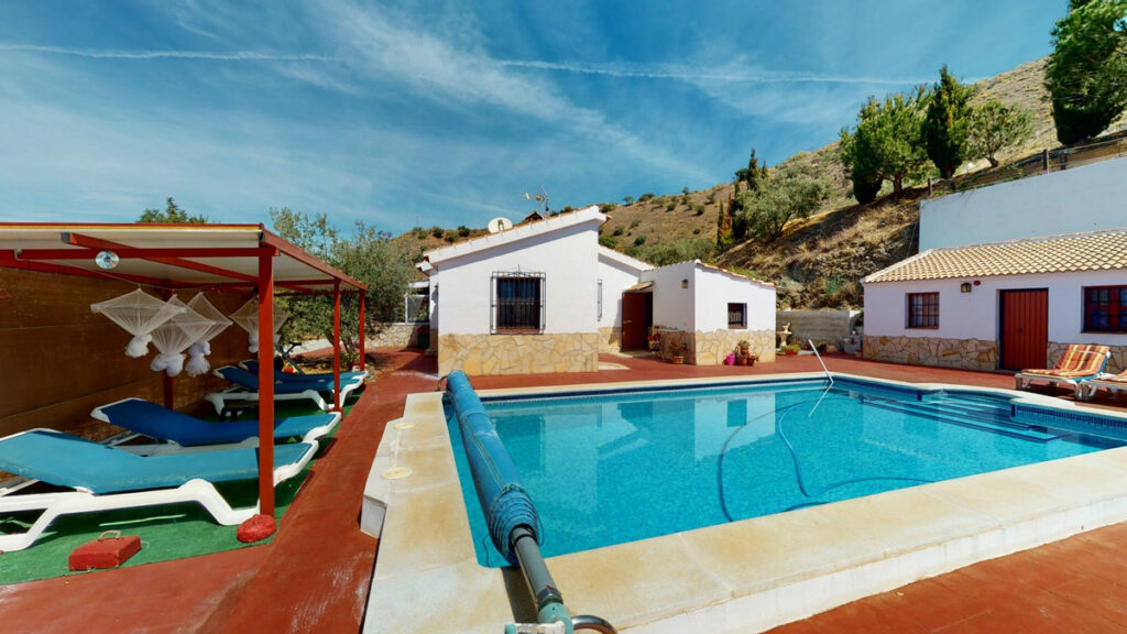 Detached Villa El Borge
