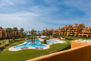 Middle Floor Apartment Estepona