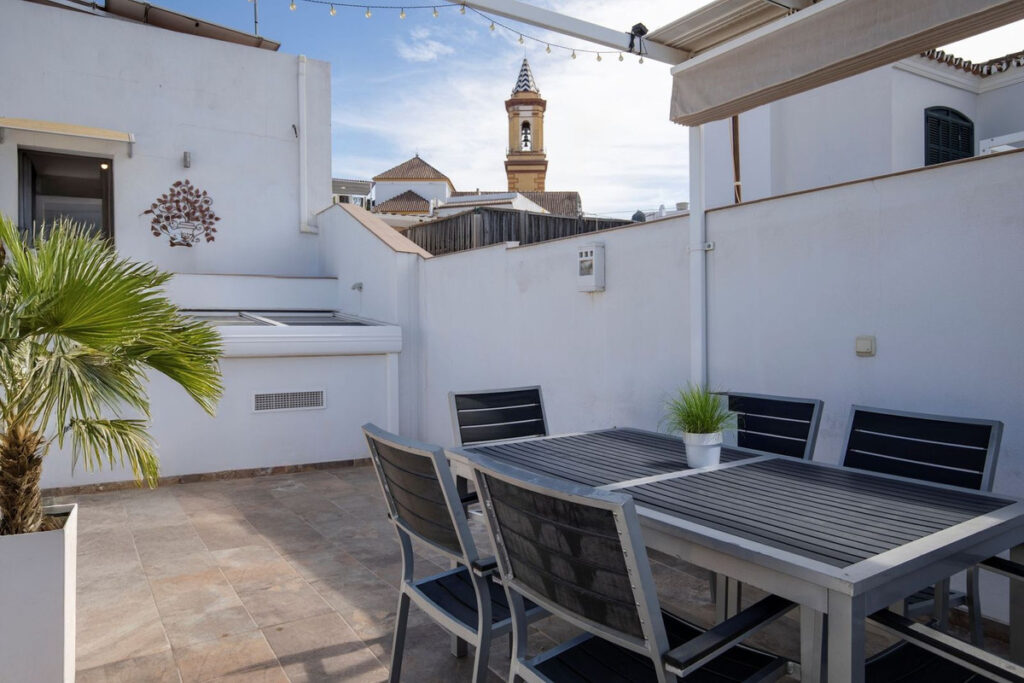 Detached Villa Estepona