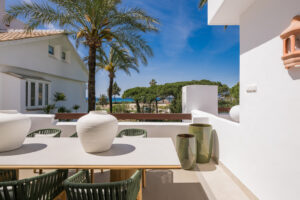 Middle Floor Apartment Marbella