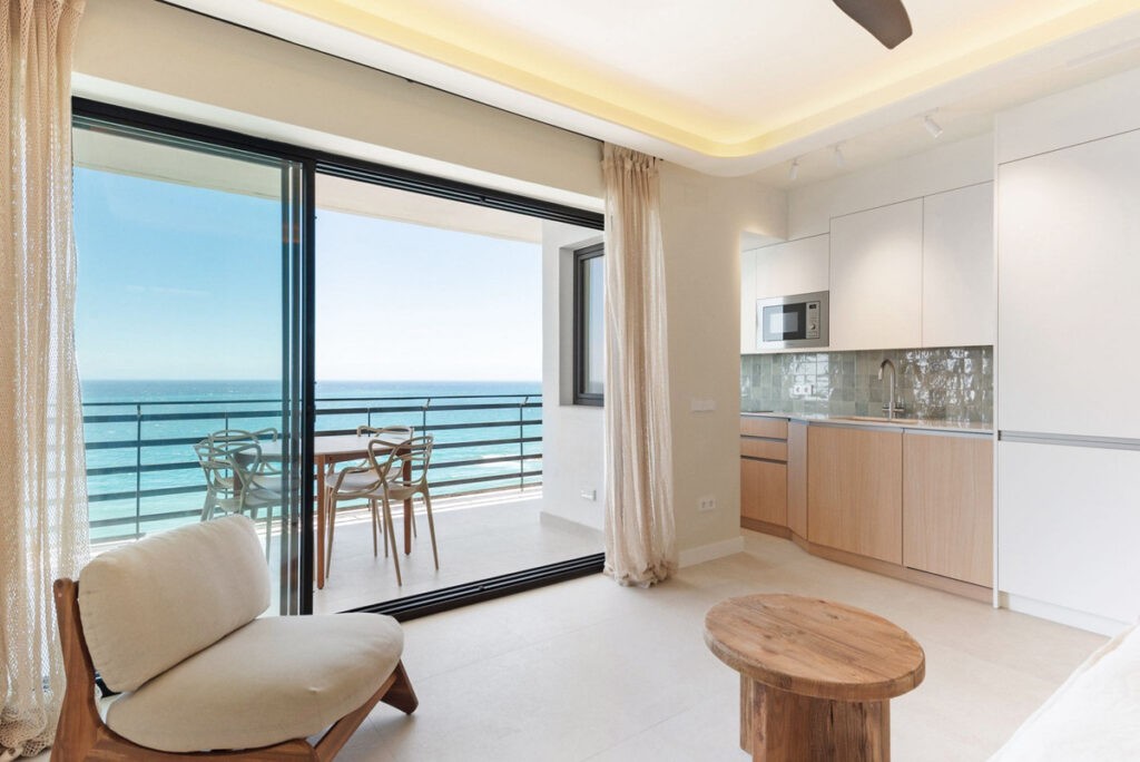 Middle Floor Apartment Marbella