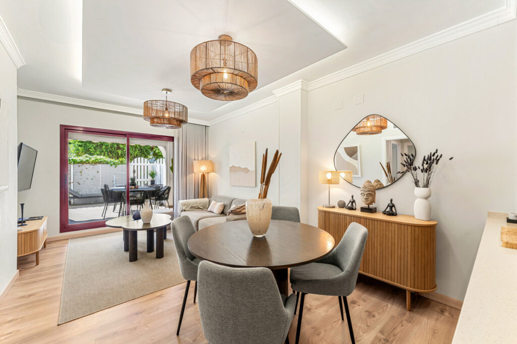 Middle Floor Apartment San Pedro de Alcántara