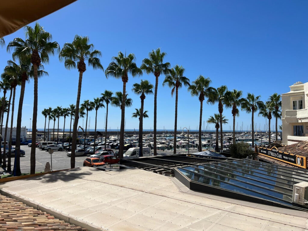 Middle Floor Apartment Benalmadena