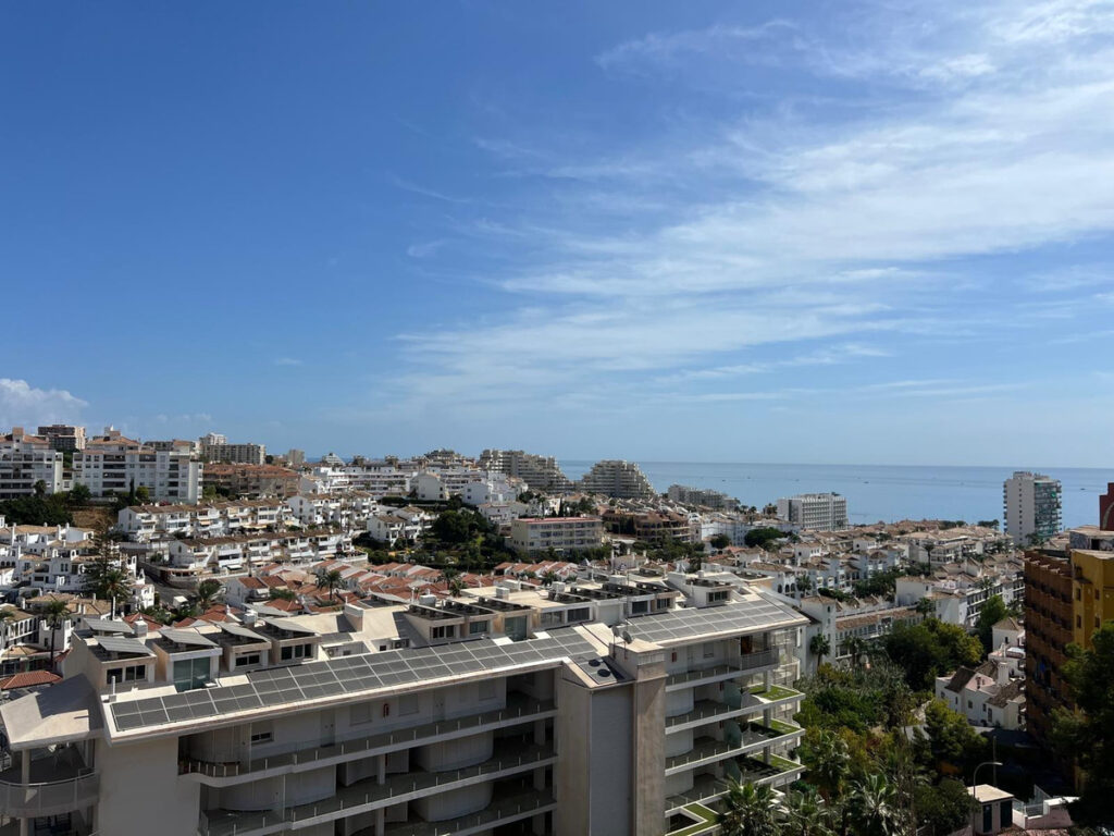 Penthouse Benalmadena Costa