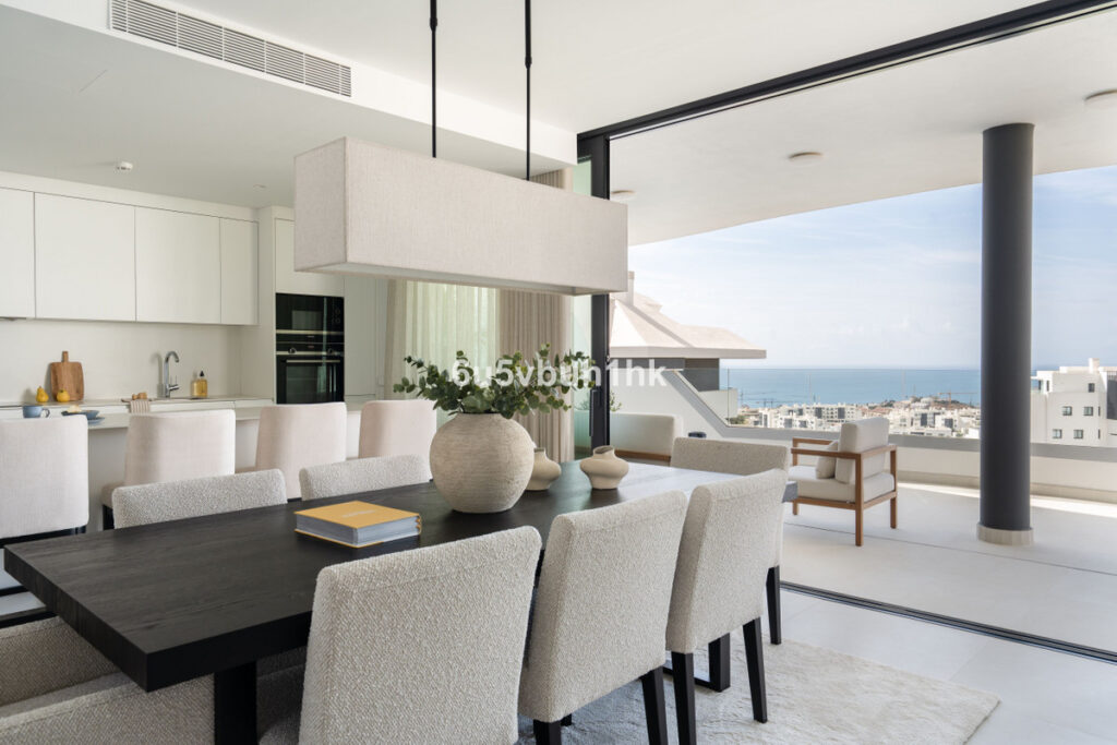 Middle Floor Apartment Fuengirola