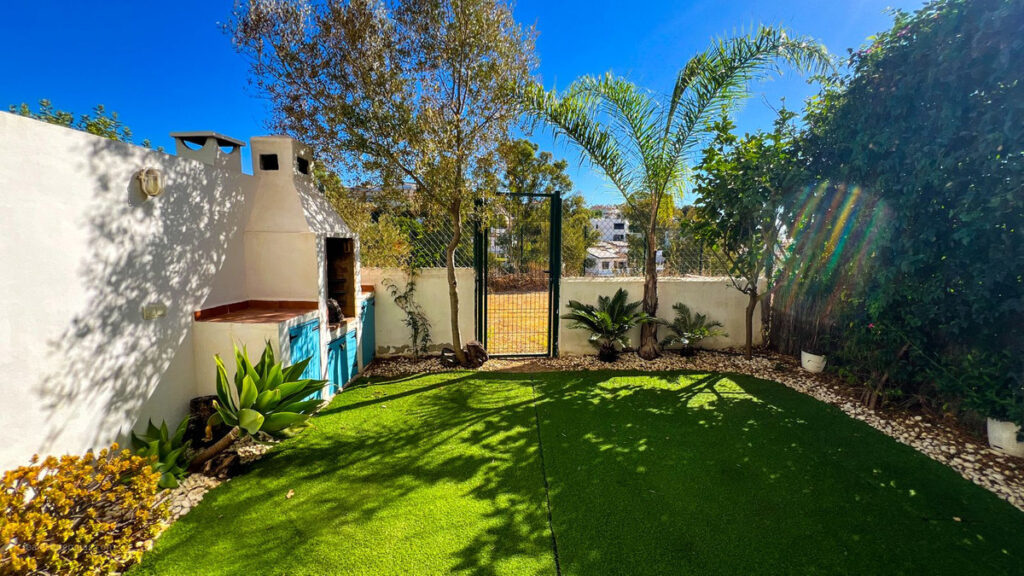 Ground Floor Apartment La Cala de Mijas