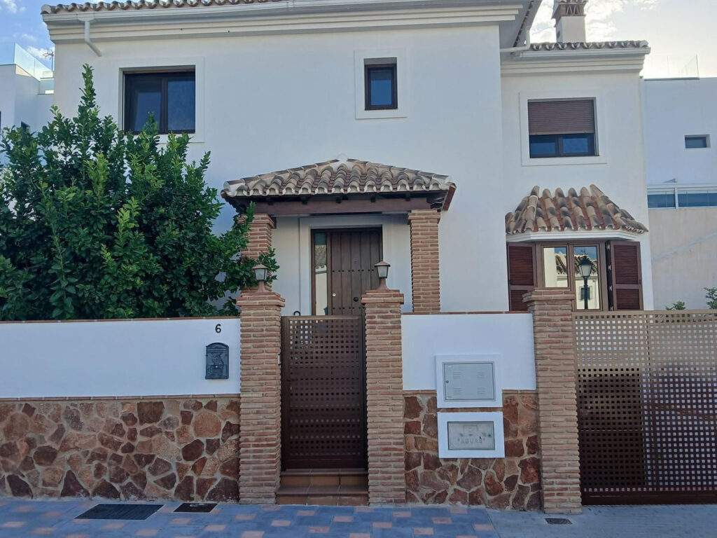 Detached Villa Los Pacos