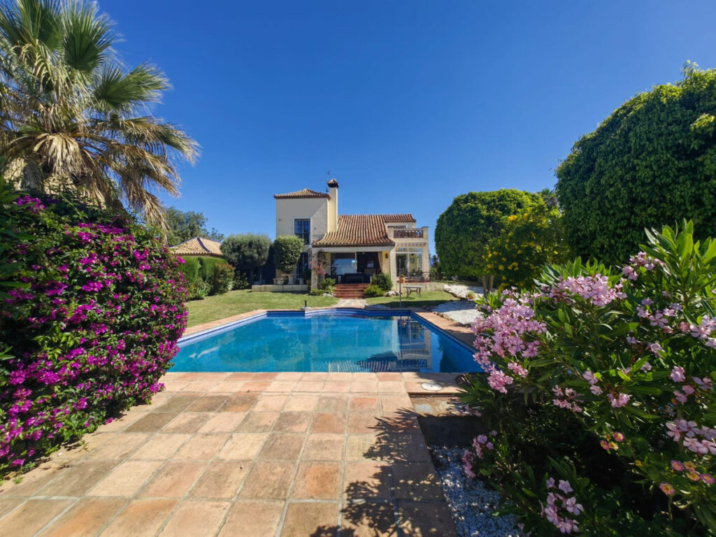 Detached Villa Estepona