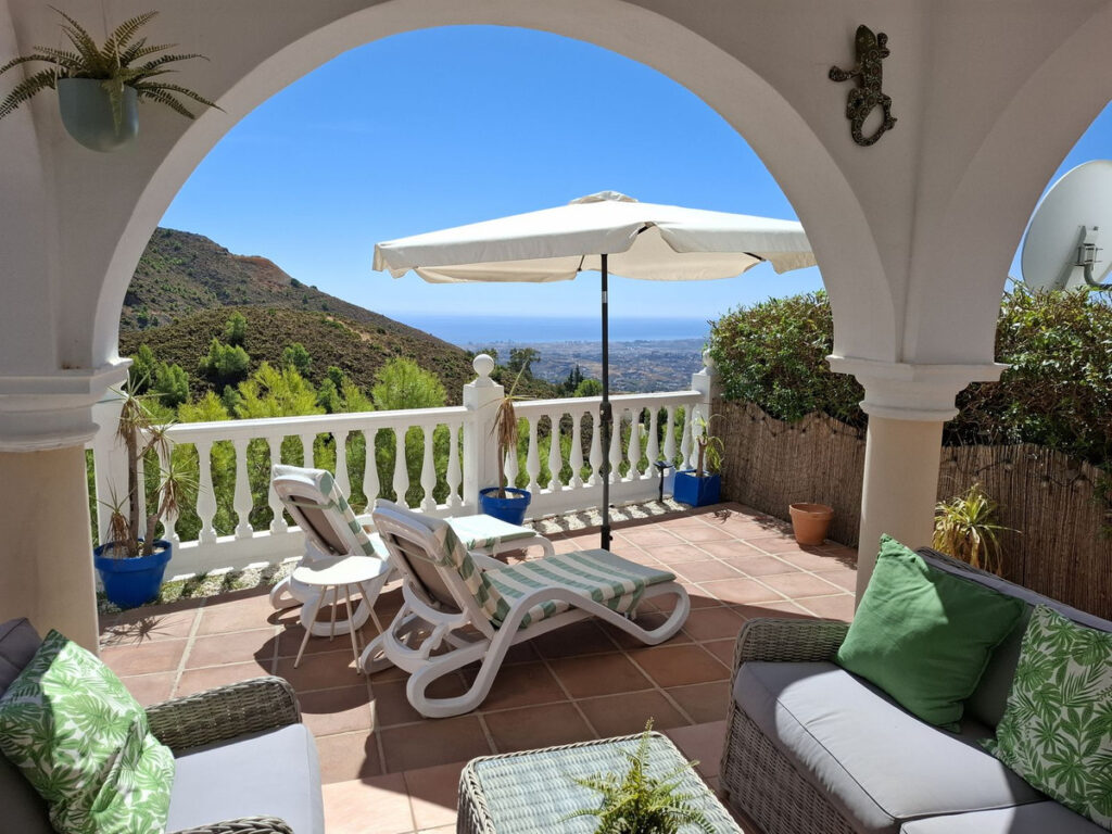 Townhouse Mijas