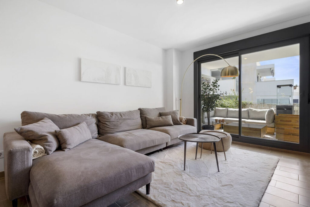 Ground Floor Apartment La Cala de Mijas