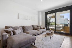 Ground Floor Apartment La Cala de Mijas