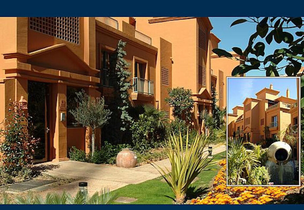 Ground Floor Apartment Atalaya