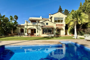 Detached Villa Estepona