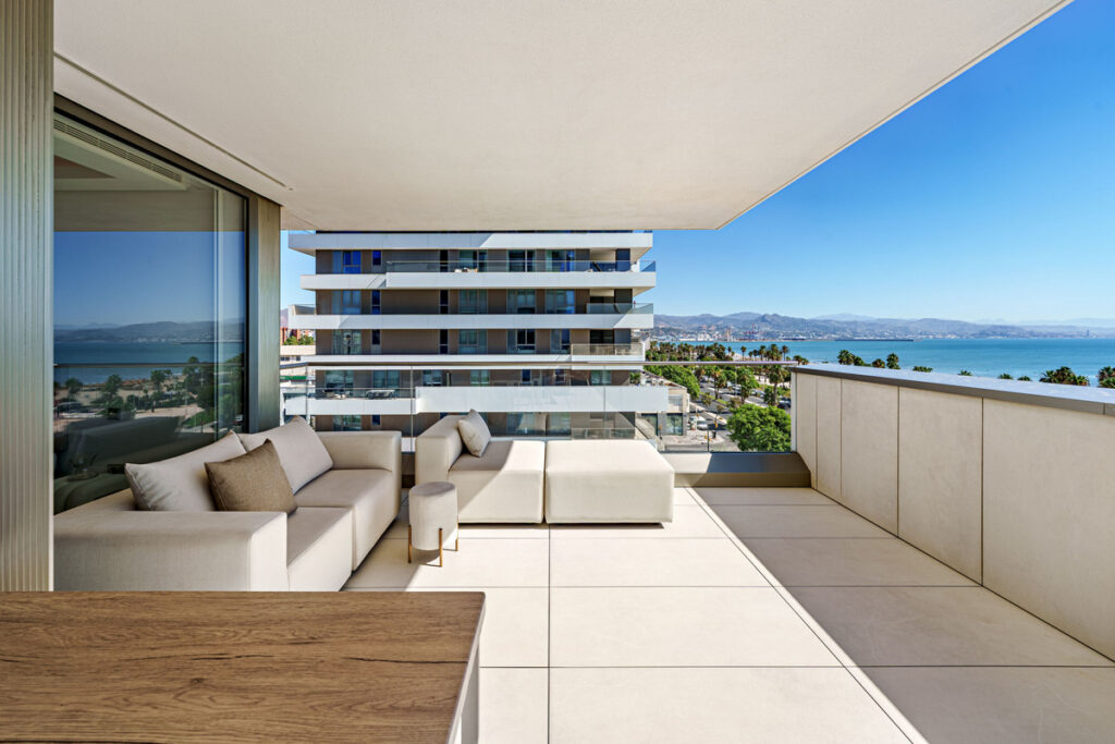 Middle Floor Apartment Pacífico