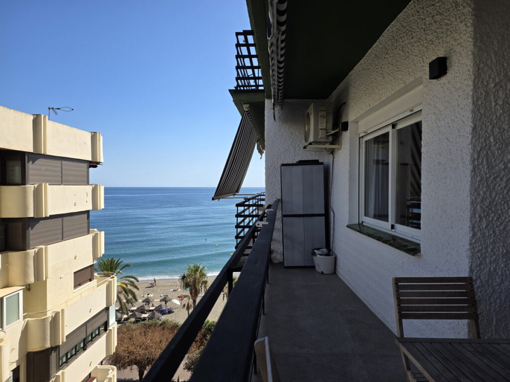 Middle Floor Apartment Marbella