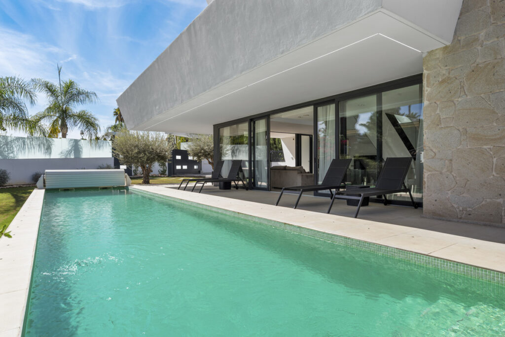 Detached Villa Nueva Andalucía