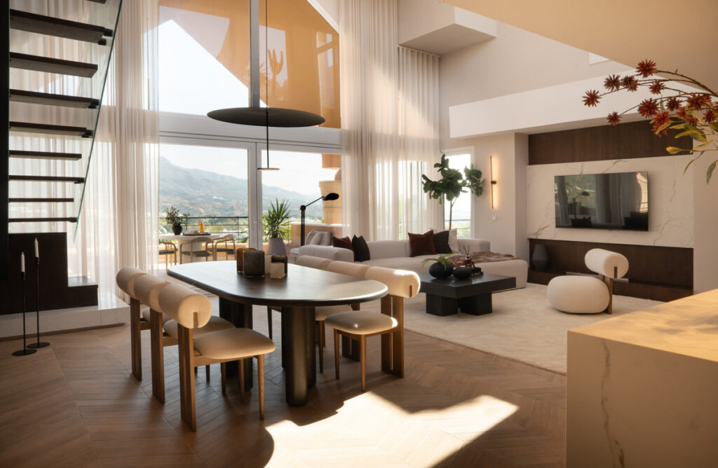 Penthouse Nueva Andalucía