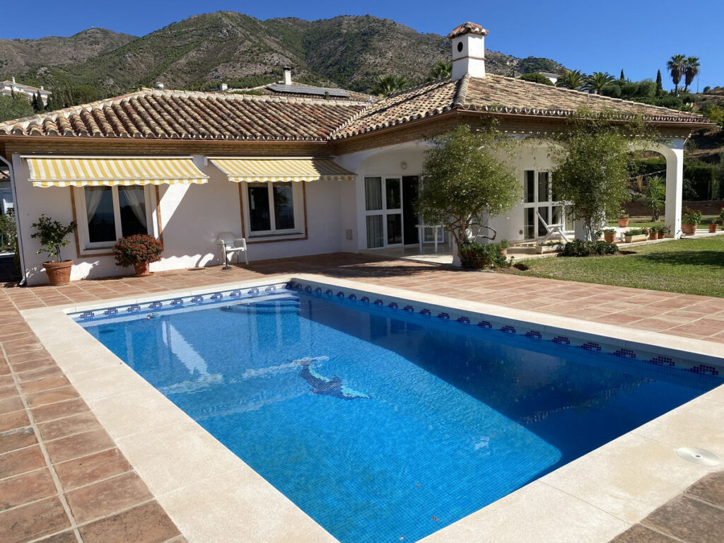 Detached Villa Mijas