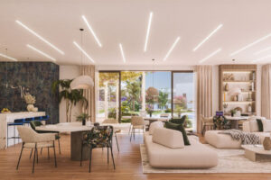 Middle Floor Apartment Casares