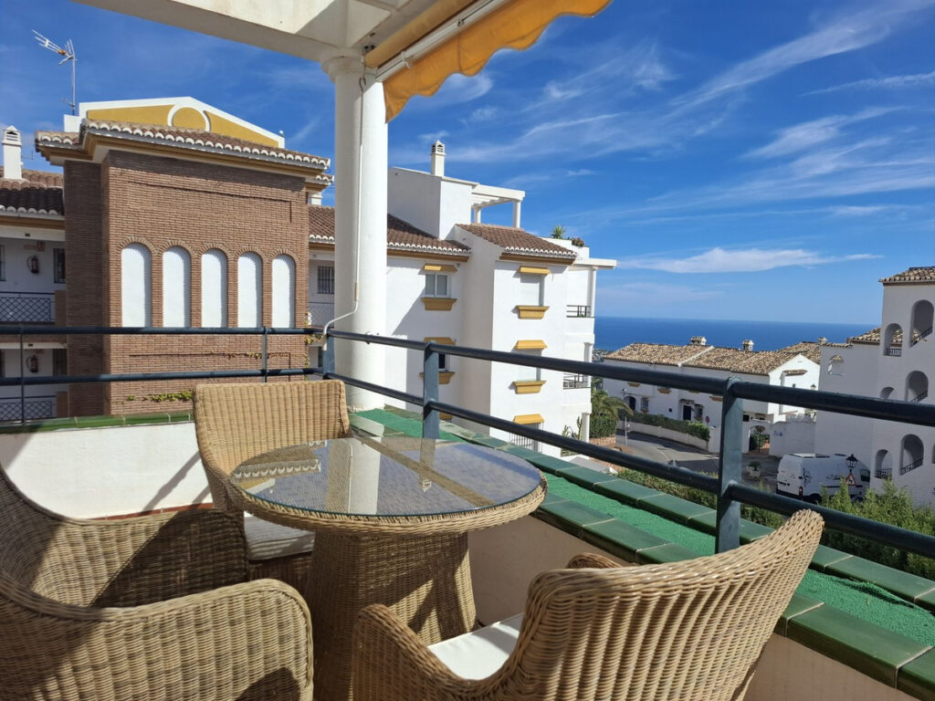 Middle Floor Apartment Benalmadena