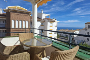 Middle Floor Apartment Benalmadena