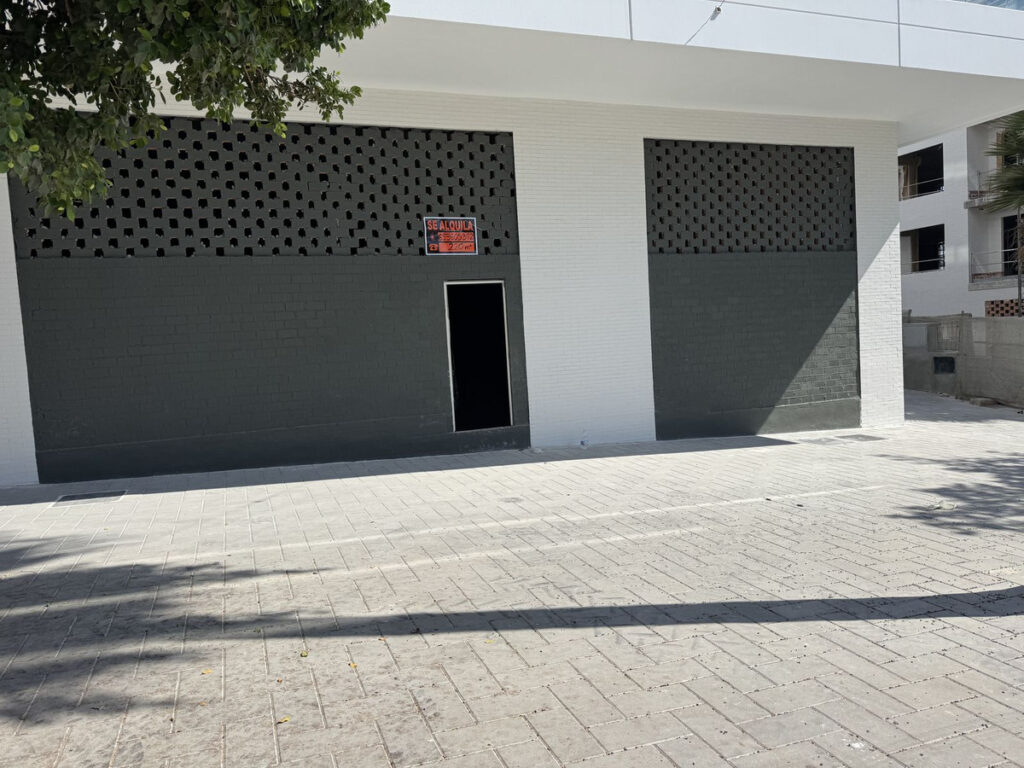 Commercial Premises La Campana