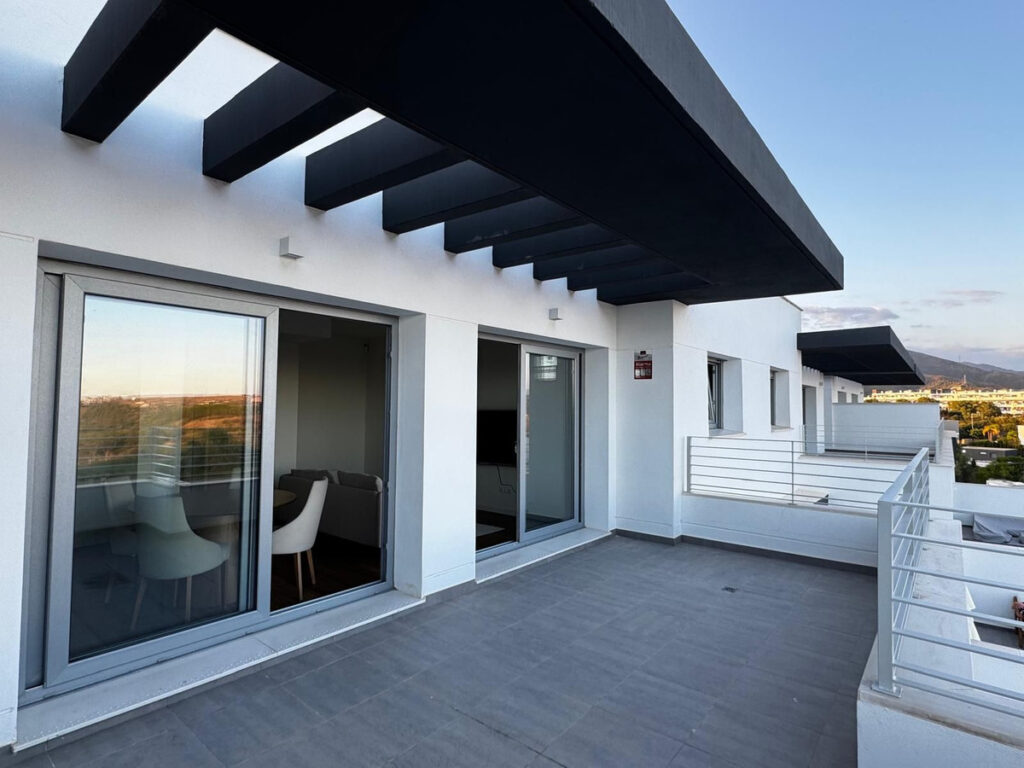 Penthouse Estepona