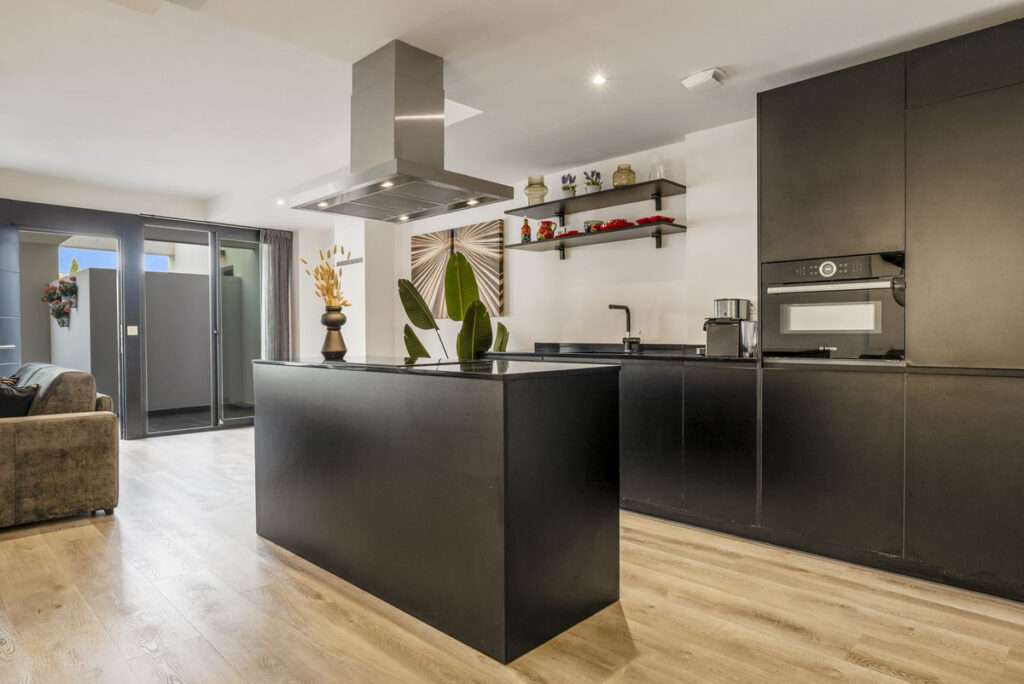 Ground Floor Apartment Mijas