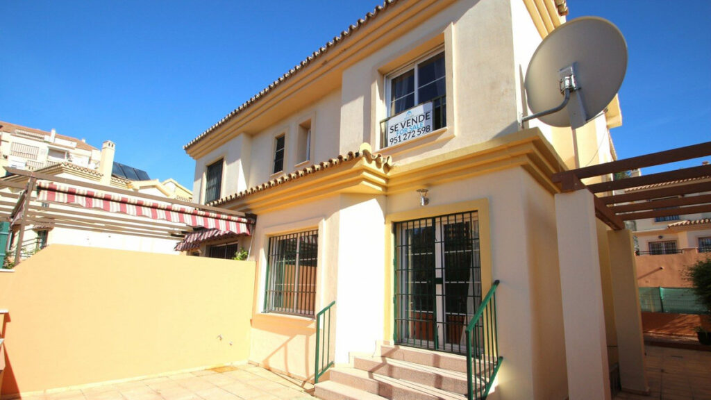 Detached Villa Los Pacos