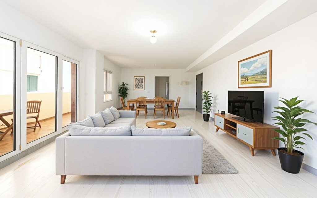 Middle Floor Apartment Torrequebrada