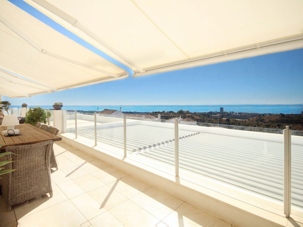 Penthouse Duplex Altos de los Monteros