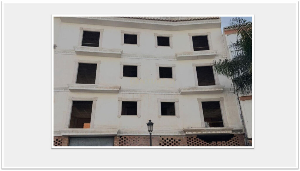 Apartment Complex AlhaurÃn el Grande