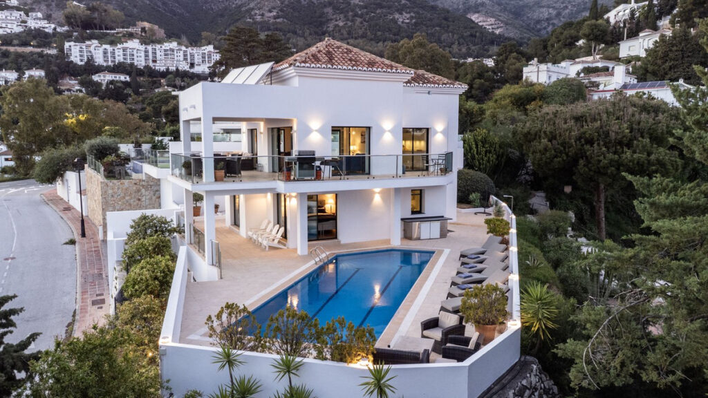 Detached Villa Mijas