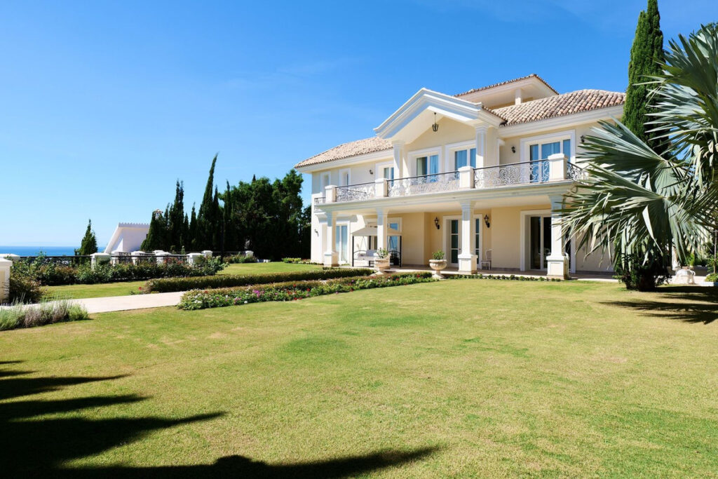 Detached Villa El Rosario