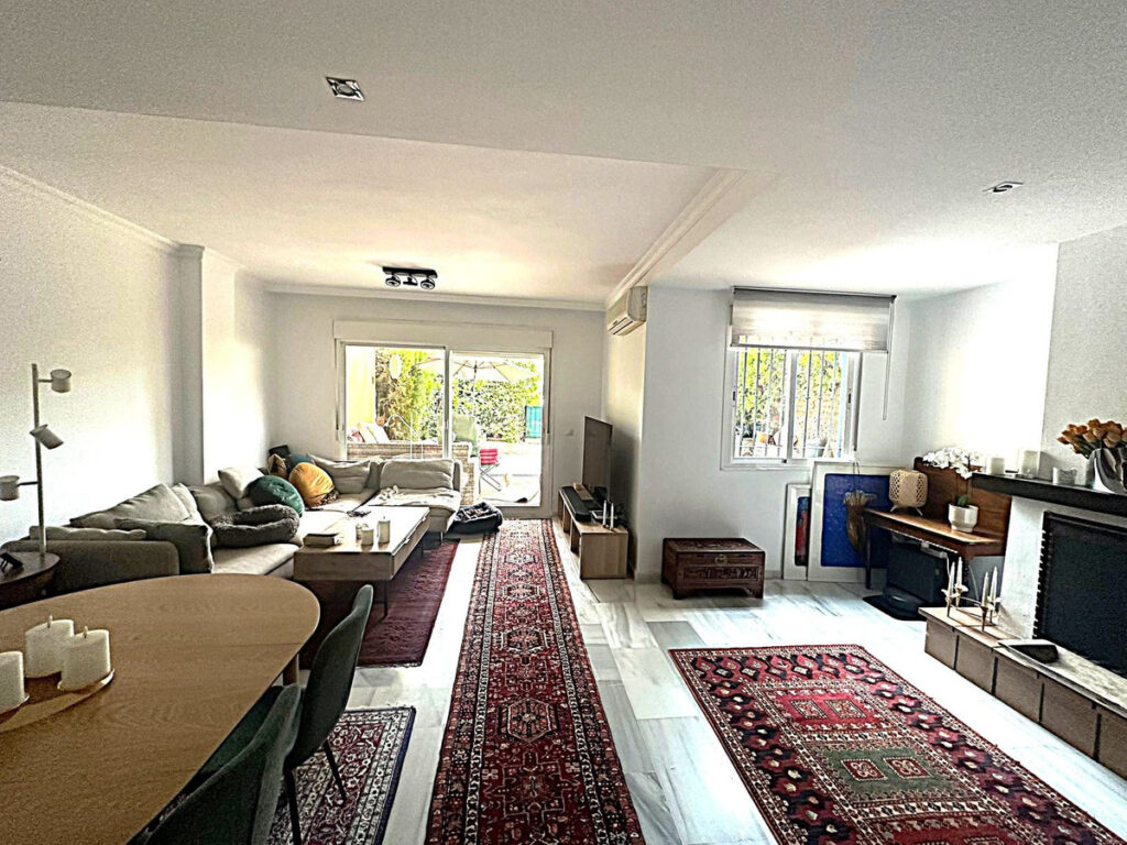 Townhouse Puerto Banús