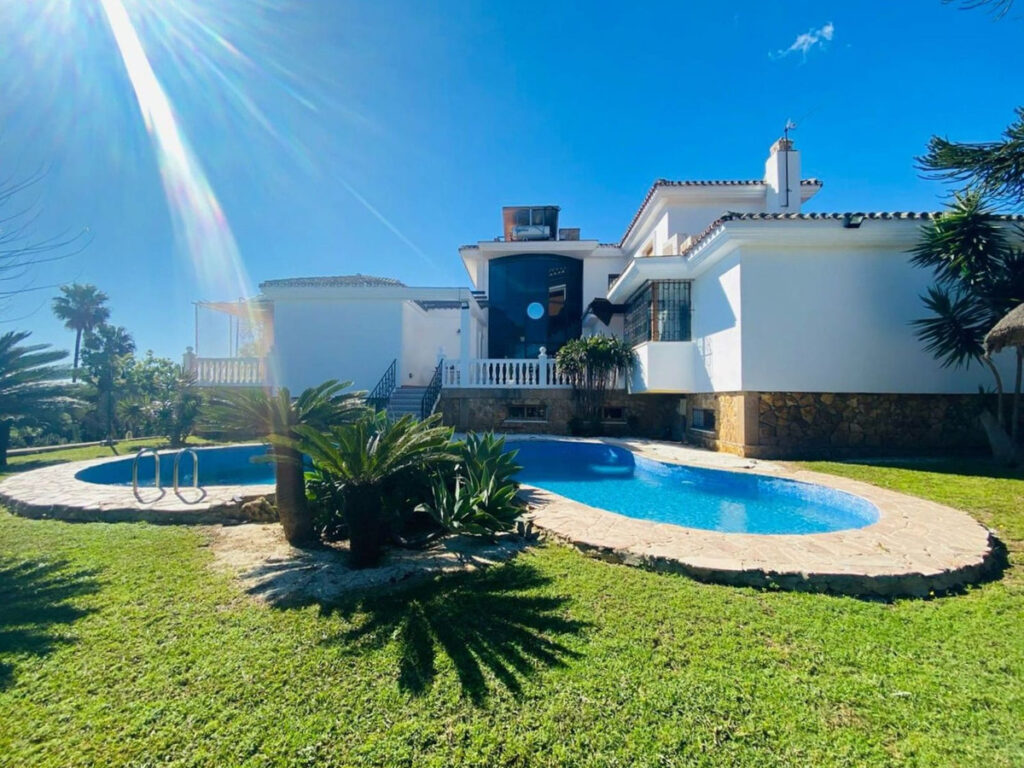 Detached Villa Benalmadena