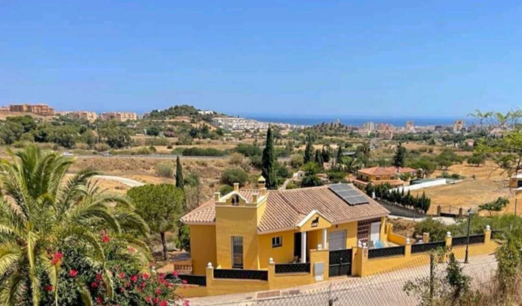 Detached Villa Mijas Costa