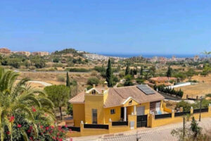Detached Villa Mijas Costa