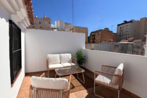 Penthouse Duplex Málaga