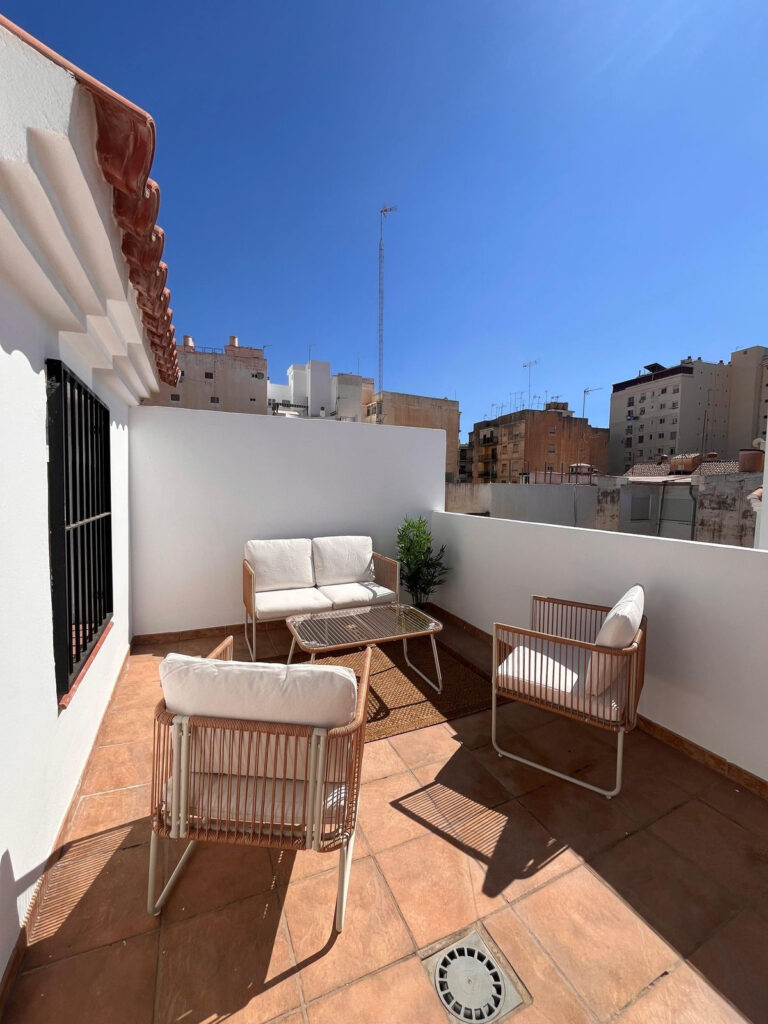 Penthouse Duplex Málaga