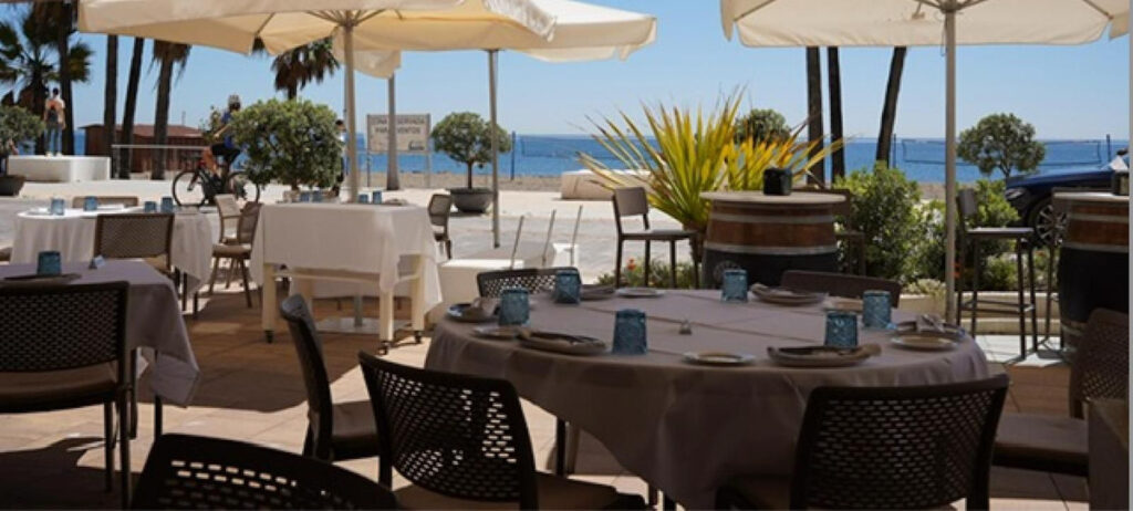 Restaurant Estepona
