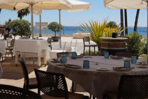 Restaurant Estepona