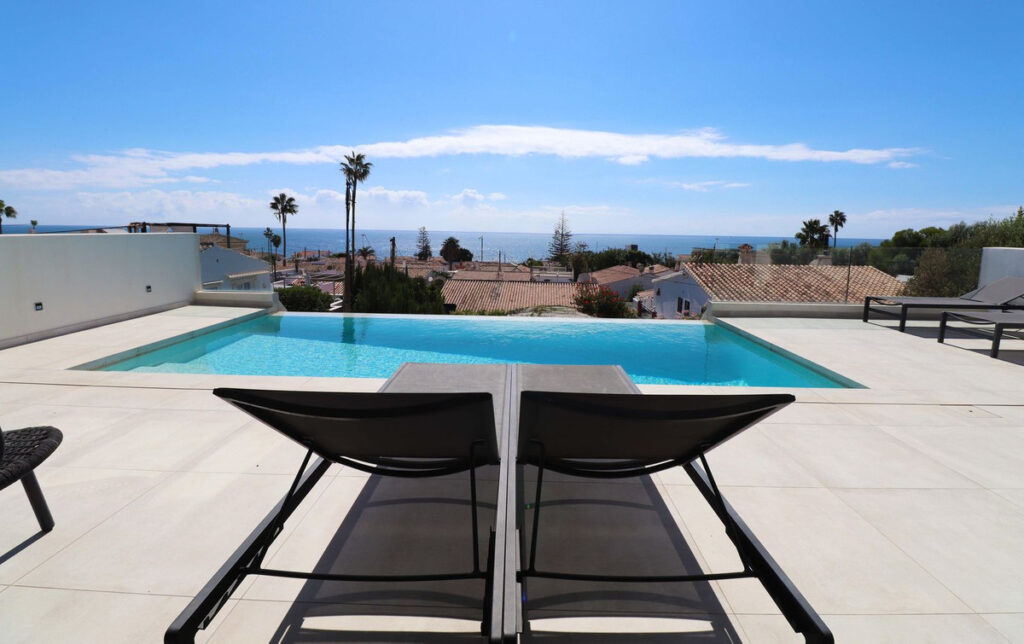 Detached Villa La Cala de Mijas