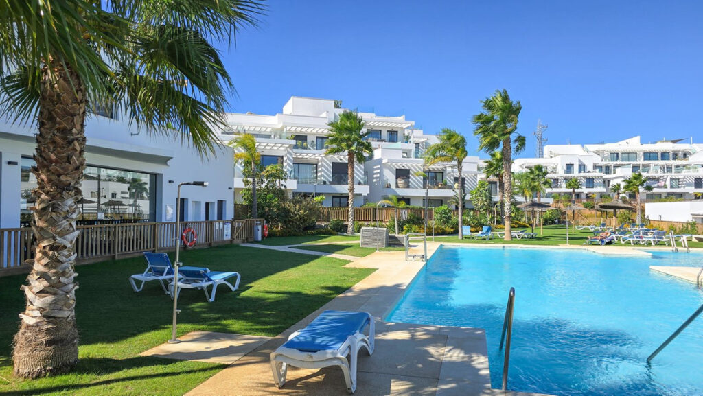 Penthouse La Cala de Mijas