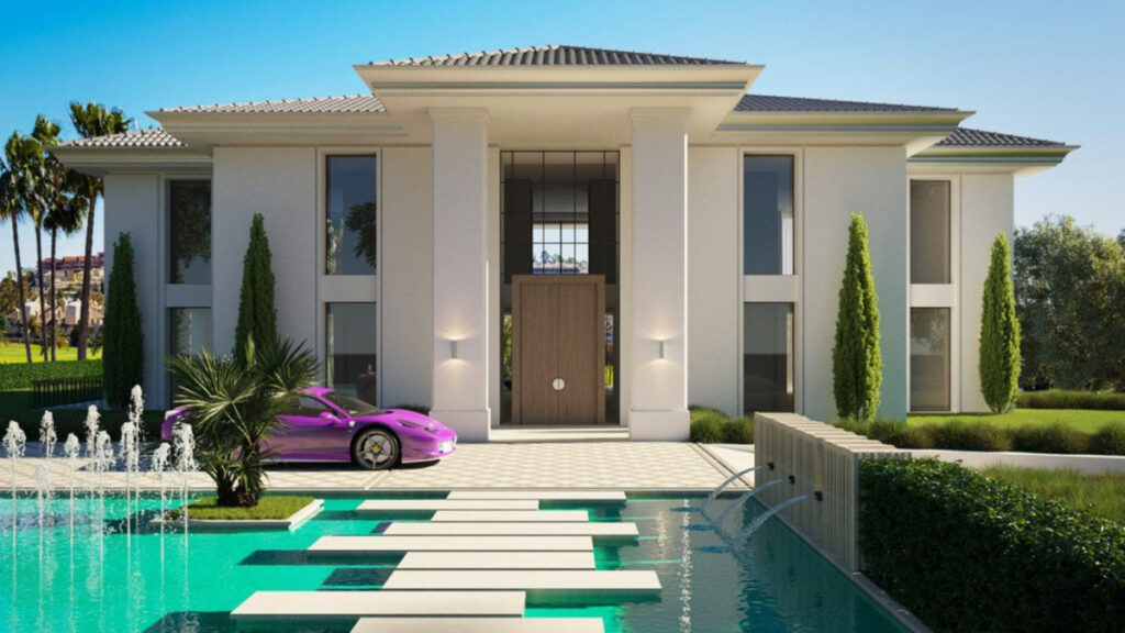 Residential Plot Benahavís